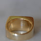 Outstanding Vintage Inlay Ring