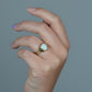 Classic Opal Signet Ring 1977