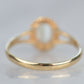 Captivating Estate Moonstone Ring