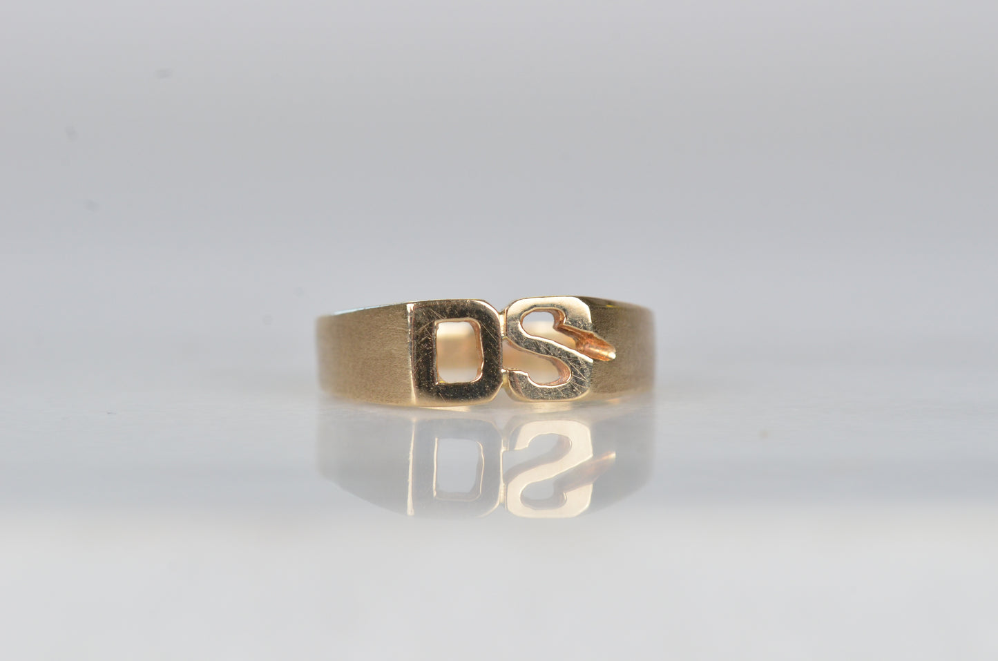 Easy Vintage DS Pinky Ring