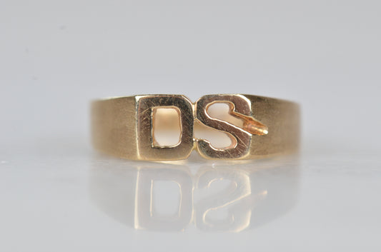 Easy Vintage DS Pinky Ring