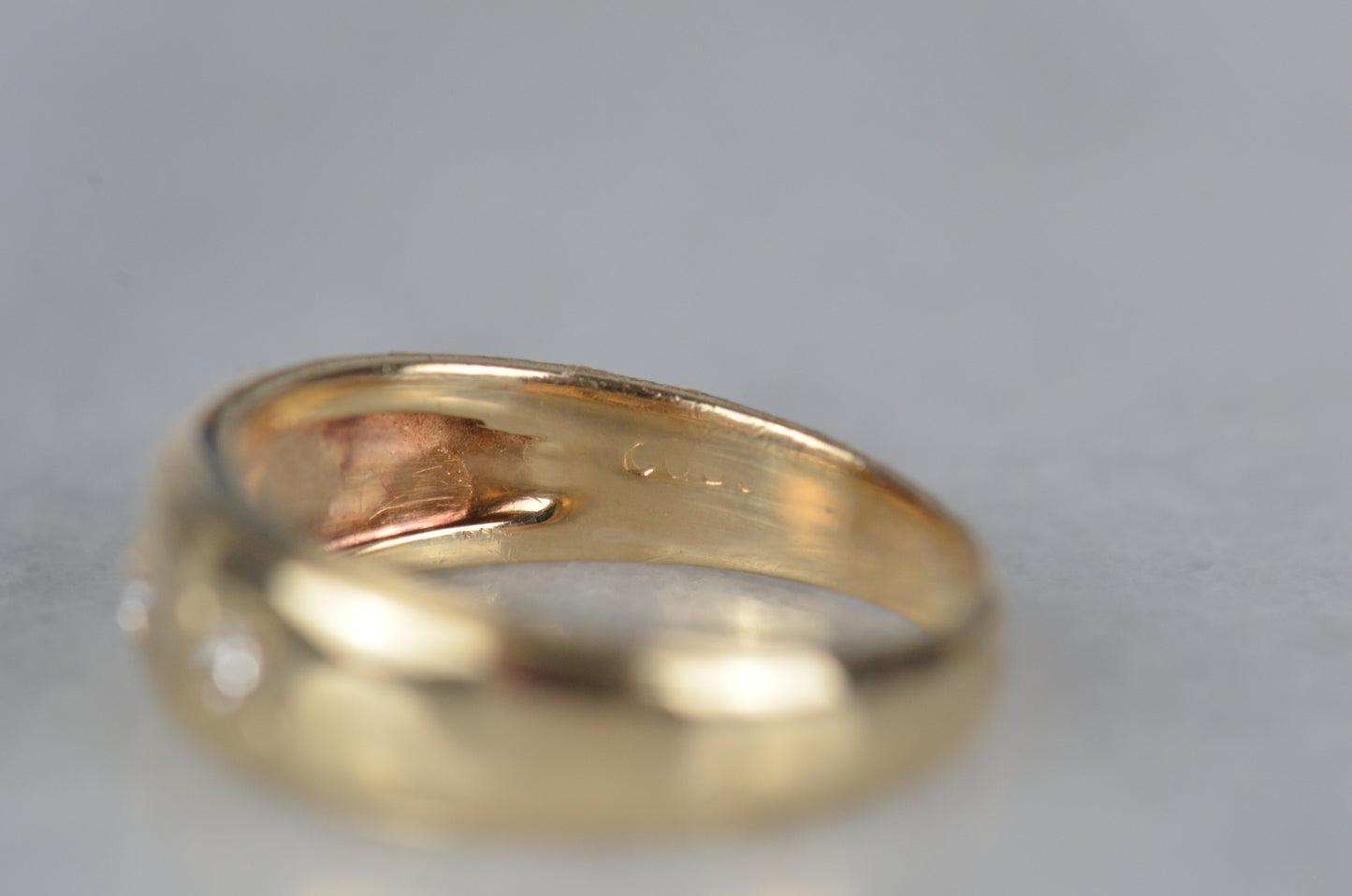 Classic Star-Set Trilogy Ring