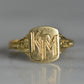 Easy Vintage Signet Ring KPM