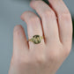 Easy Vintage Signet Ring KPM