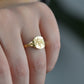 Easy Vintage Signet Ring KPM