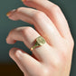 Easy Vintage Signet Ring KPM