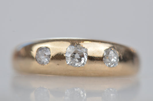 Beloved Antique Flush Trilogy