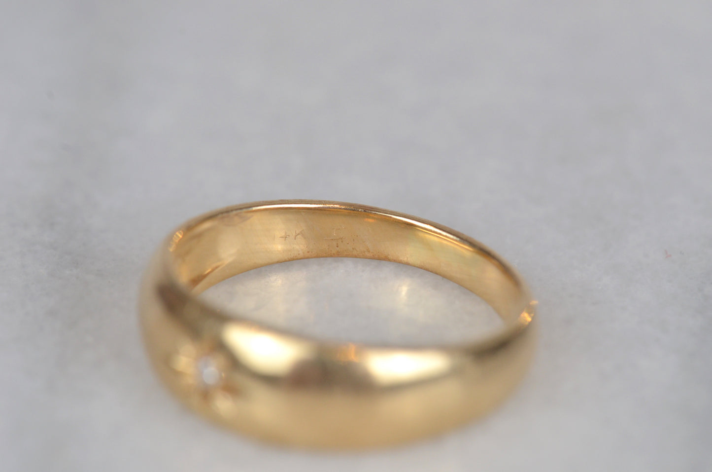 Essential Vintage Star Set Ring