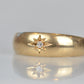 Essential Vintage Star Set Ring
