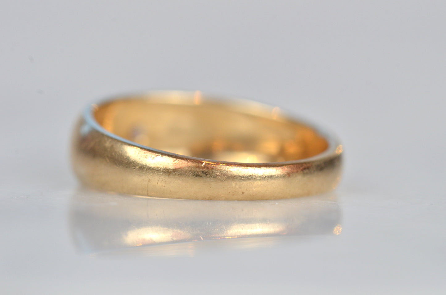 Essential Vintage Star Set Ring