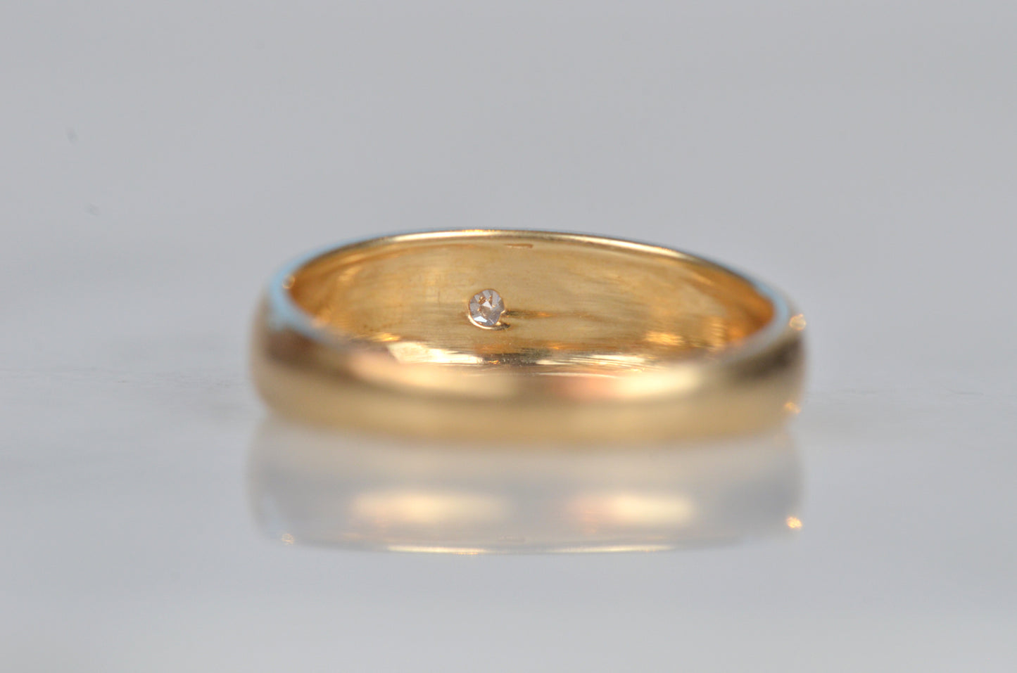 Essential Vintage Star Set Ring