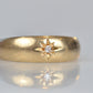 Essential Vintage Star Set Ring
