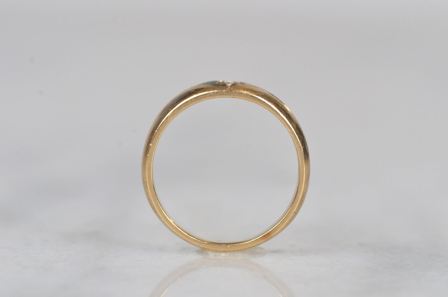 Essential Vintage Star Set Ring