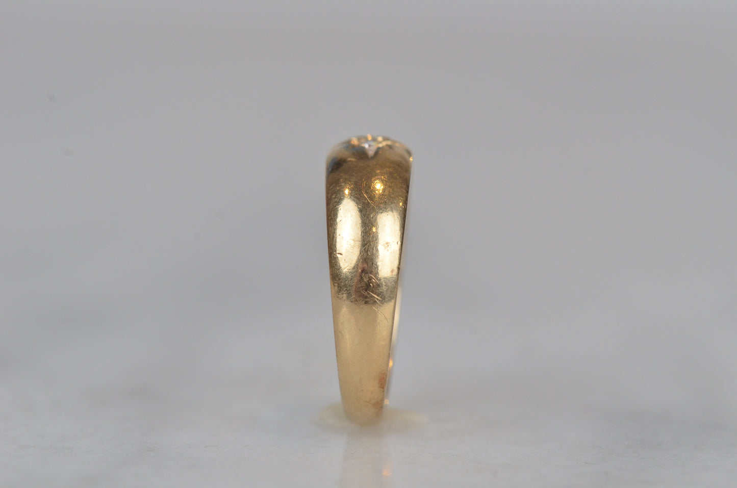 Essential Vintage Star Set Ring