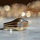 Gorgeous Retro Diamond Ring
