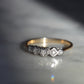 Dainty Edwardian Style Hearts & Stars Band