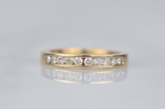 Classic Diamond Channel Band 4.5