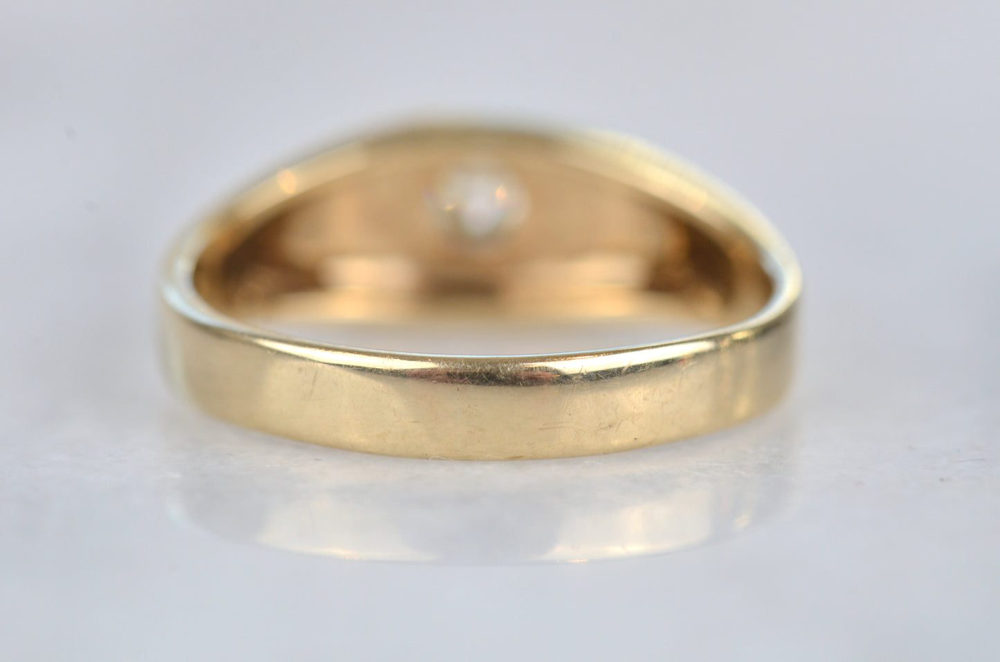 Victorian-Inspired Vintage Starburst Ring
