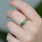 Chubby Vintage Emerald Channel Band