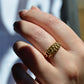 Heavy Antique Keeper Ring