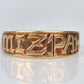 Charming Vintage Mizpah Ring