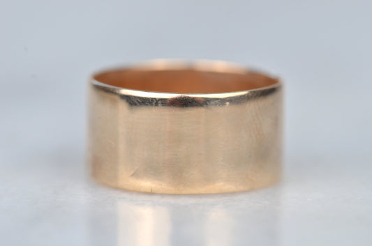 Romantic Antique Cigar Band 6-26-10