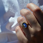 Remarkable Antique St. Fabiola Painted Miniature