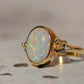 Darling Vintage Opal Ring