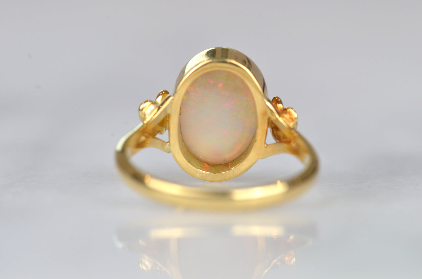 Darling Vintage Opal Ring