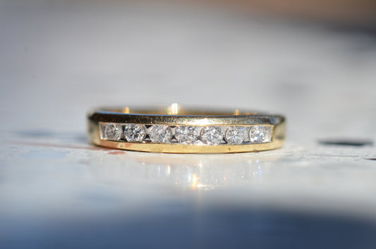 Classic Diamond Channel Band 5.5