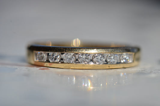 Classic Diamond Channel Band 5.5 (2)