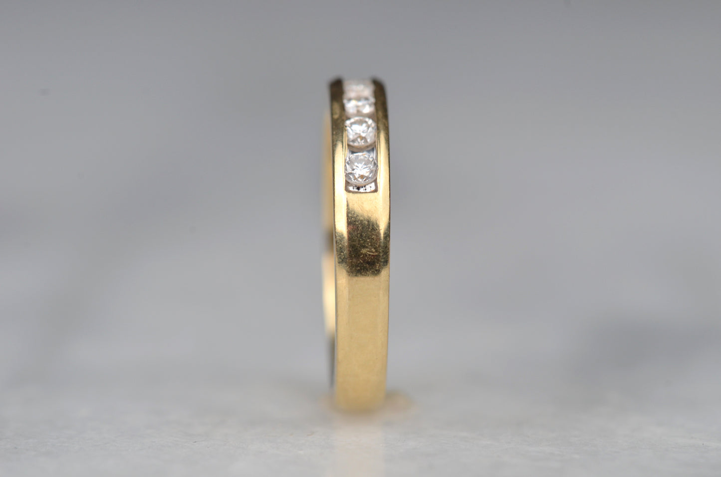 Classic Diamond Channel Band 5.5 (2)