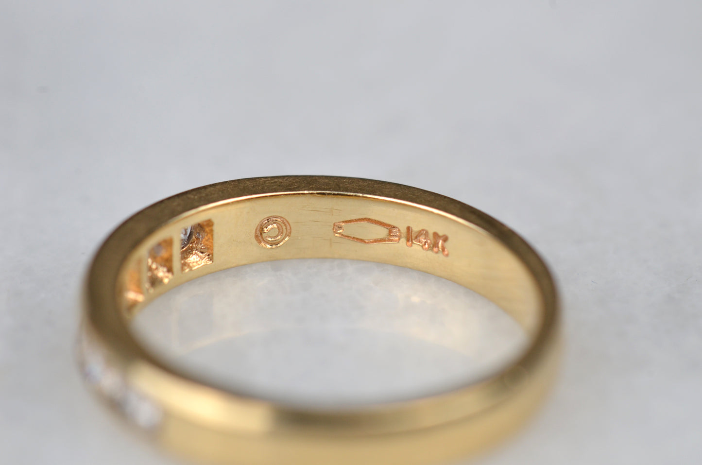 Classic Diamond Channel Band 5.5 (2)