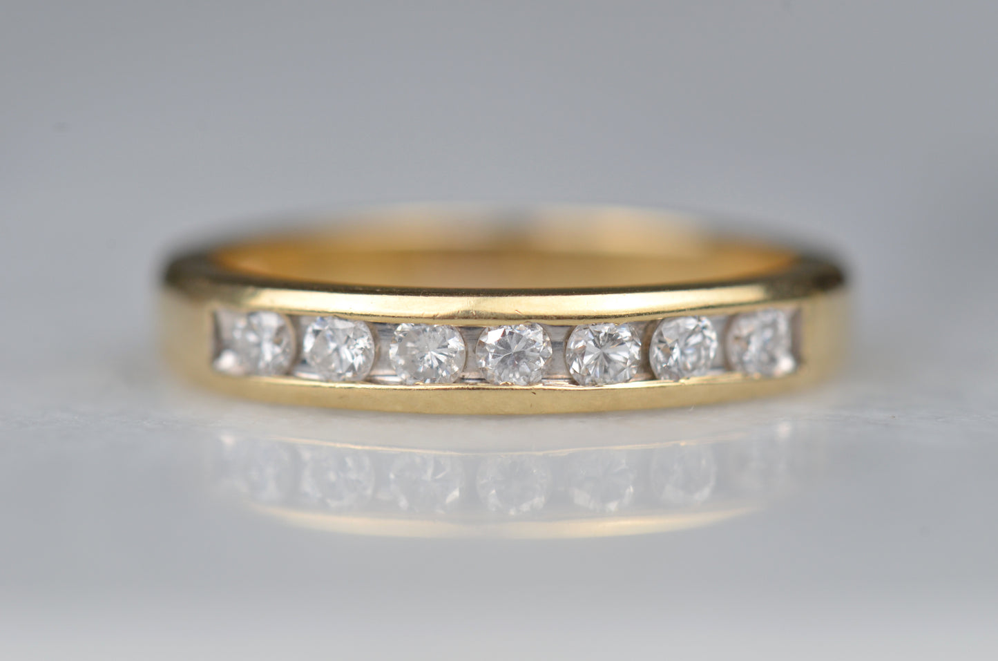 Classic Diamond Channel Band 5.5 (2)