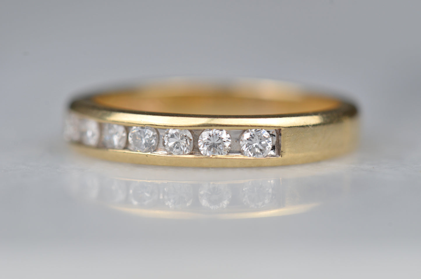 Classic Diamond Channel Band 5.5 (2)