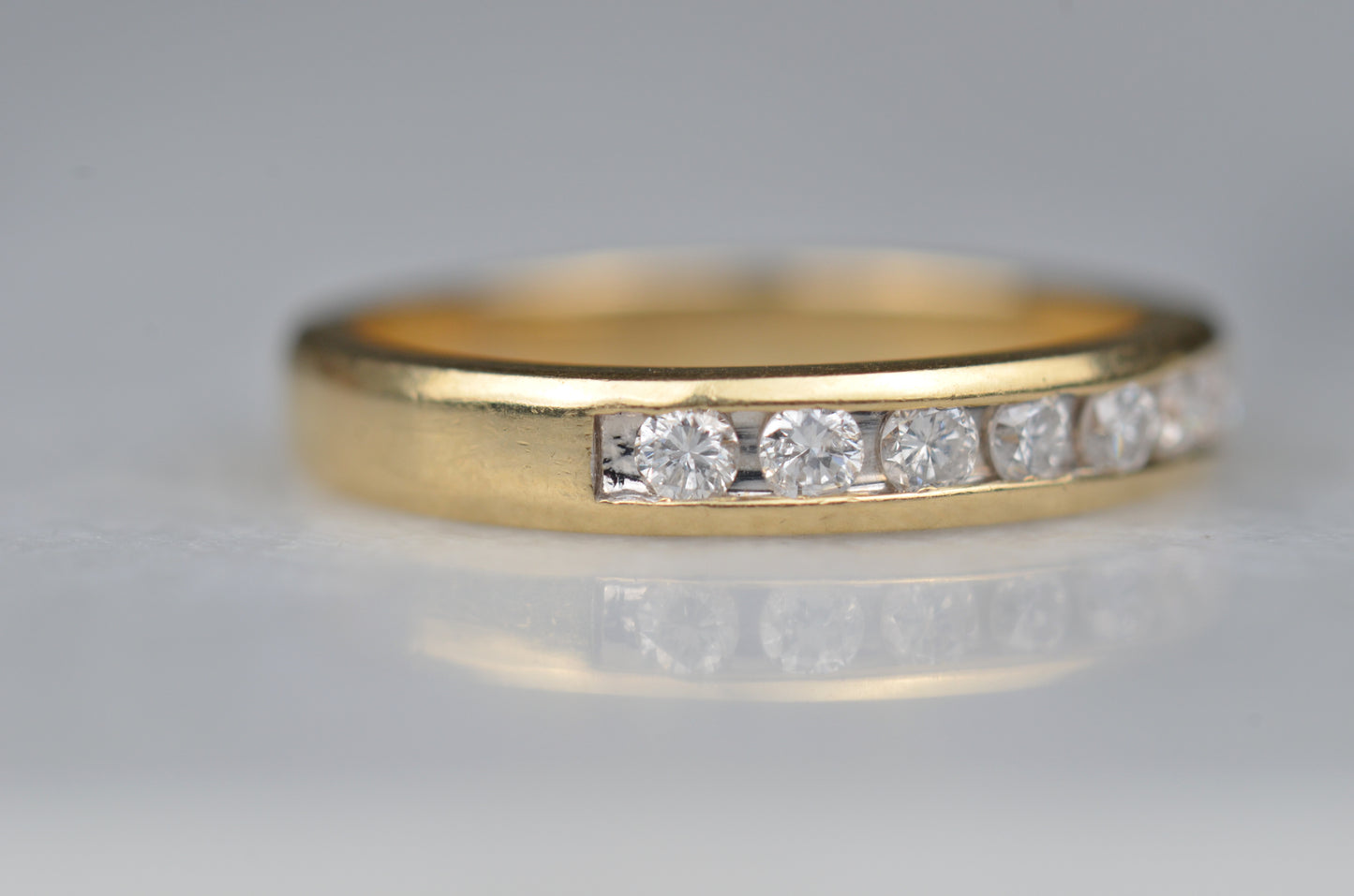 Classic Diamond Channel Band 5.5 (2)