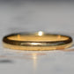 Classic 22k Band Ring 1934