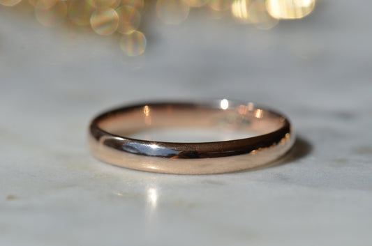 Smooth Vintage Rose Band