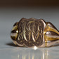 Fanciful Antique Signet Ring