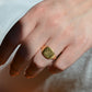 Chic Vintage Signet Ring