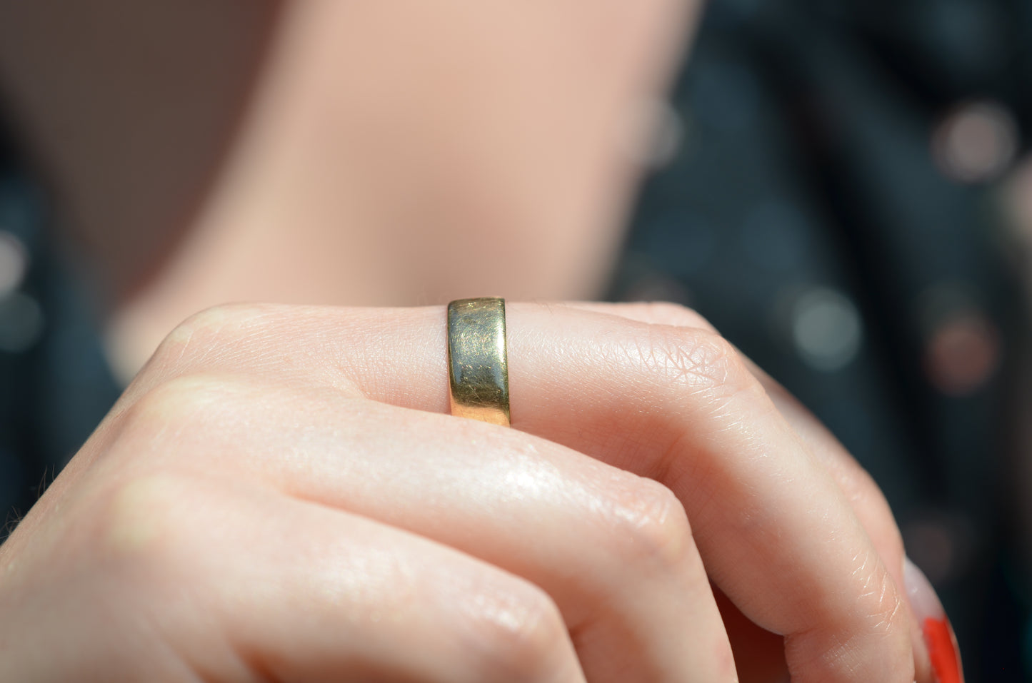 Everyday Vintage Wide Band