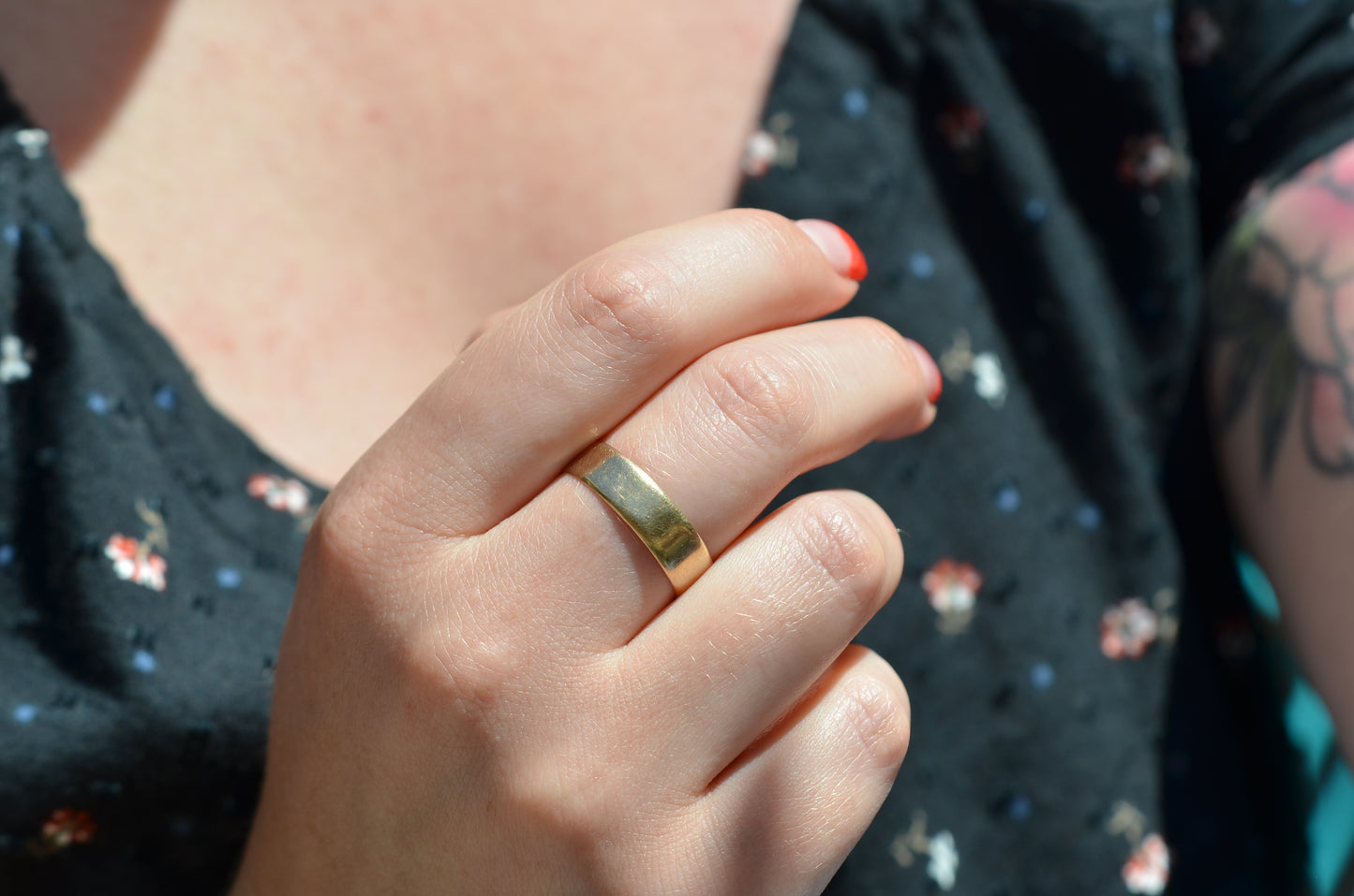 Everyday Vintage Wide Band