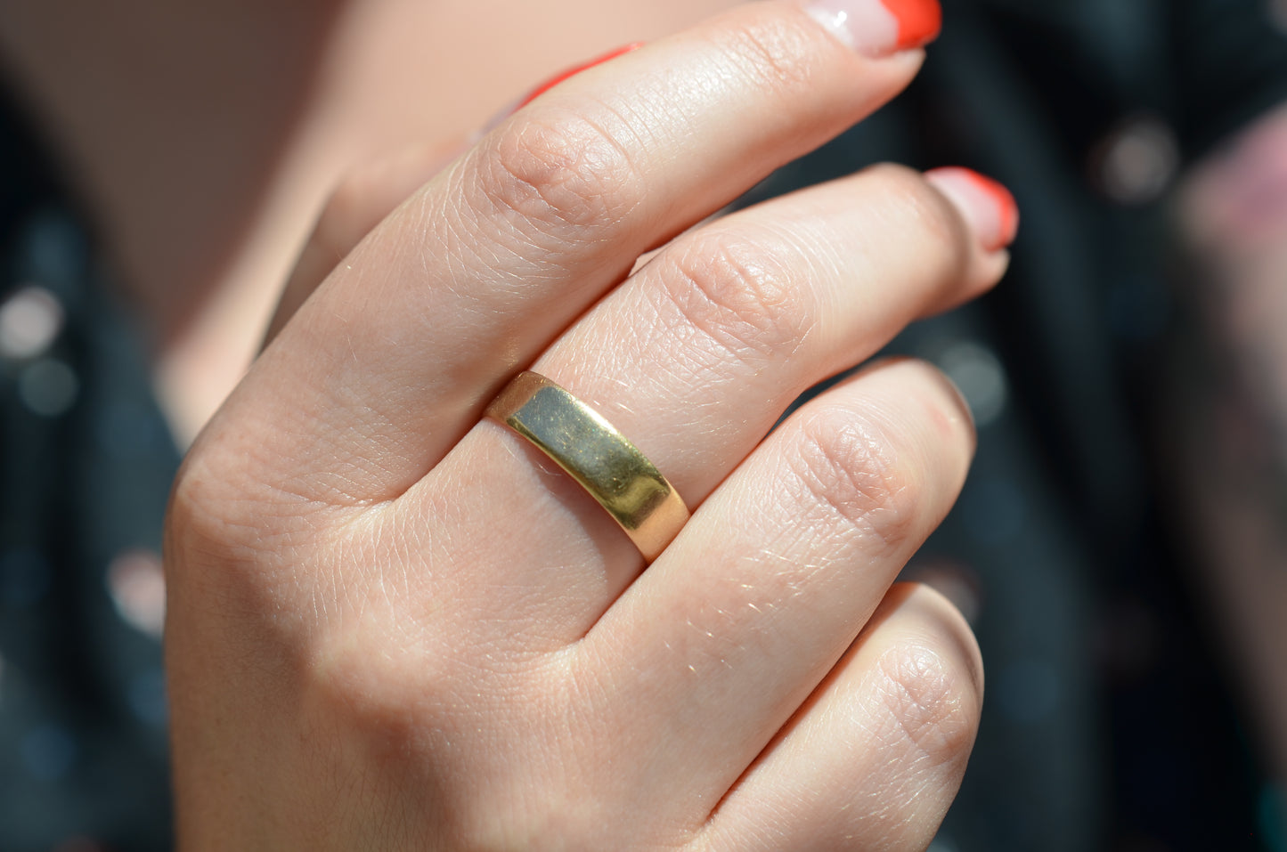 Everyday Vintage Wide Band