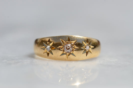 Classic Starburst Trilogy