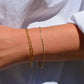 St. Eloi Collection Super Skinny Tennis Bracelet